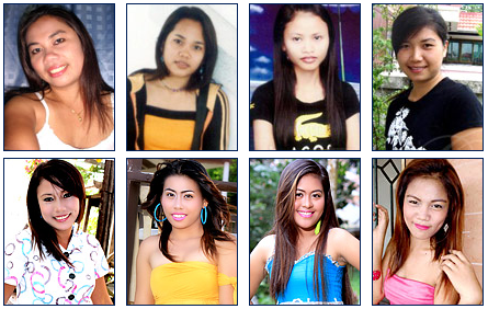 Filipino Girls